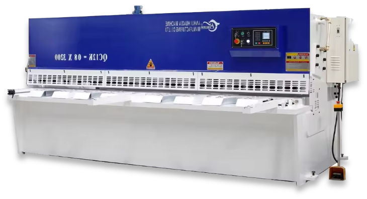 High Quality High Speed Metal Sheet Shearing Machine, Sheet Metal Shearing Machine